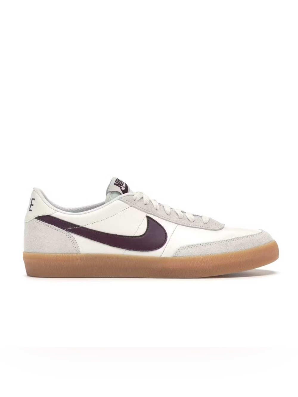 Nike Men’s Killshot 2 Night Maroon sneakers size 10.5